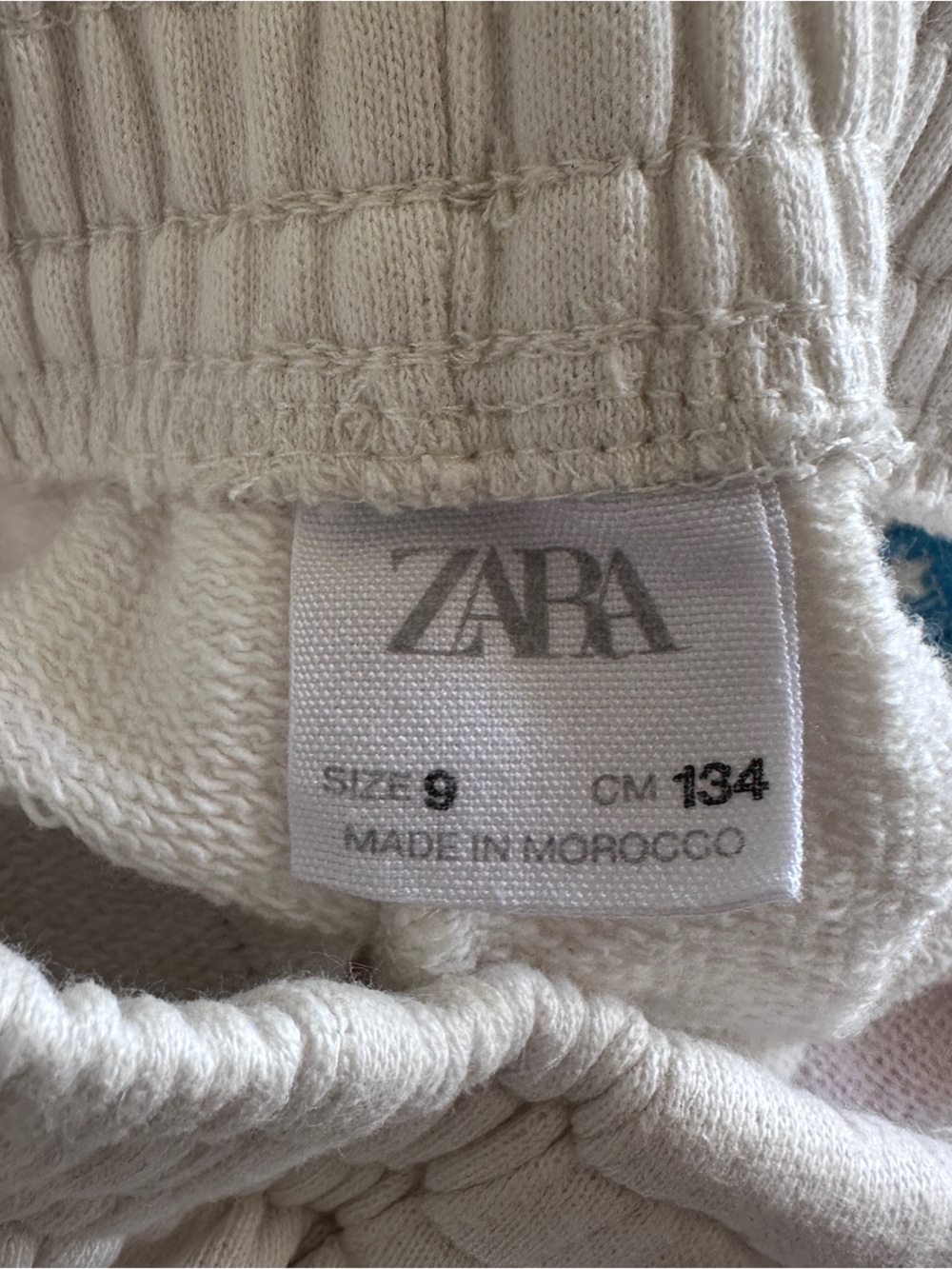 Zara Kids shorts- 4th of July size 9 - Picture 5 of 5